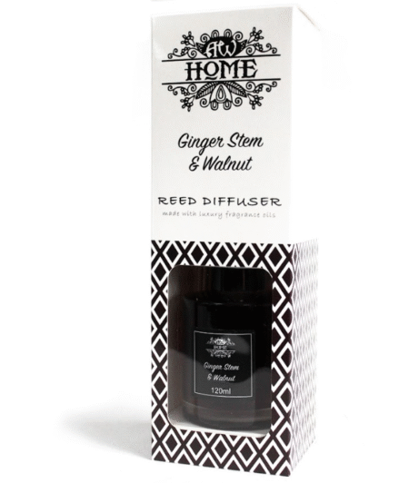 Ginger Walnut Emberwood – Ginger & Walnut Diffuser