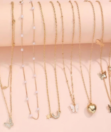 Elegant Vintage Gift Set